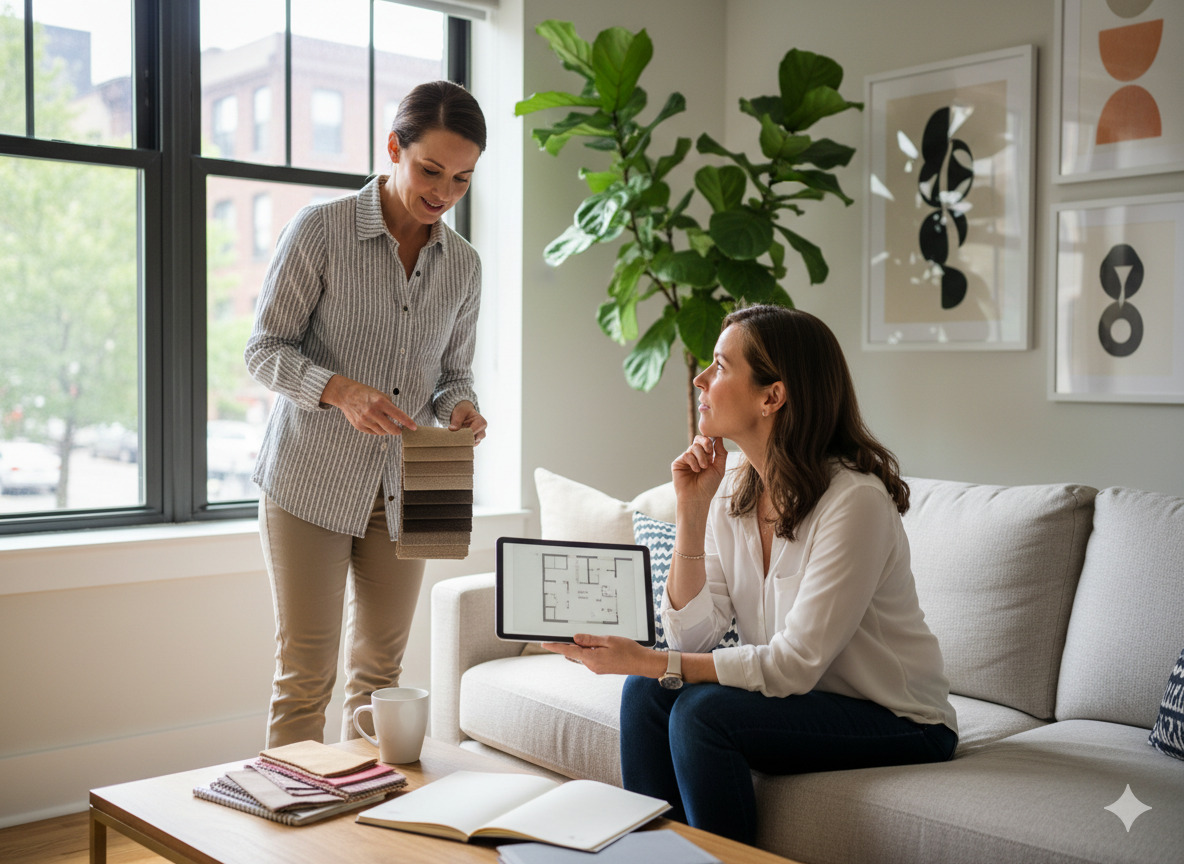 Design consultation service